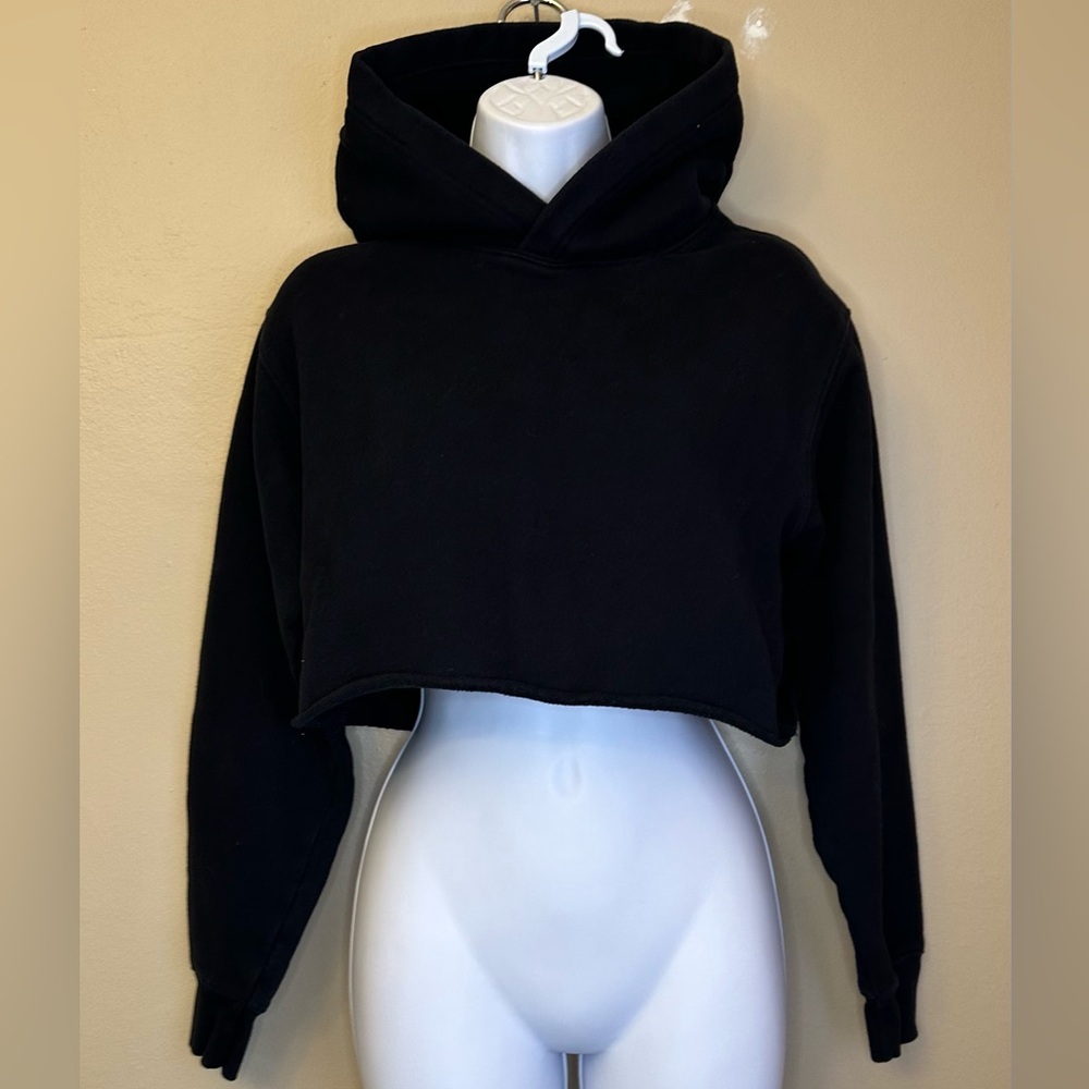 TNA Aritzia Black Hoodie